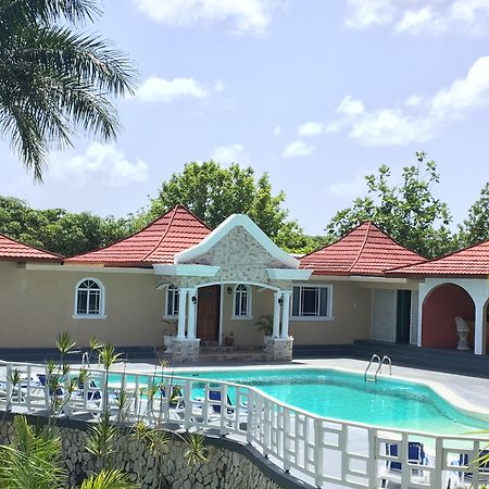 Coral Seas Beach Negril Zewnętrze zdjęcie