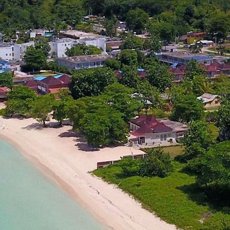 Hotel Coral Seas Beach Negril Zewnętrze zdjęcie