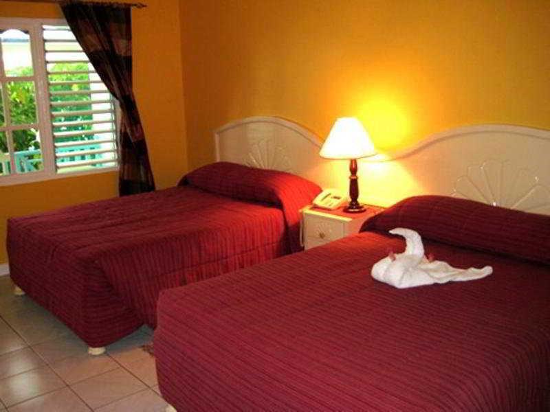 Coral Seas Beach Negril Zewnętrze zdjęcie