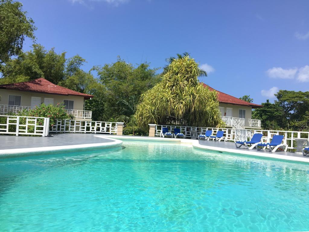 Coral Seas Beach Negril Zewnętrze zdjęcie