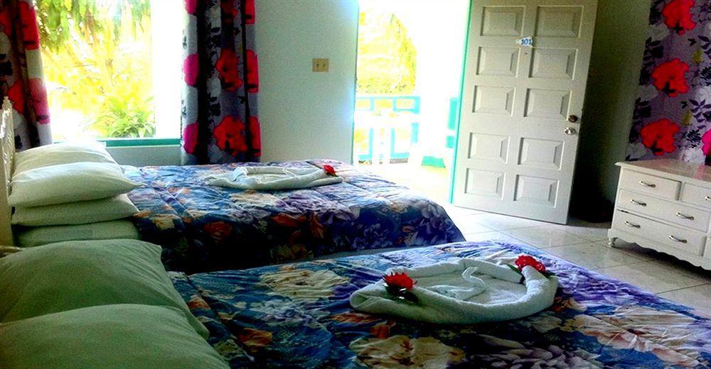 Coral Seas Beach Negril Zewnętrze zdjęcie