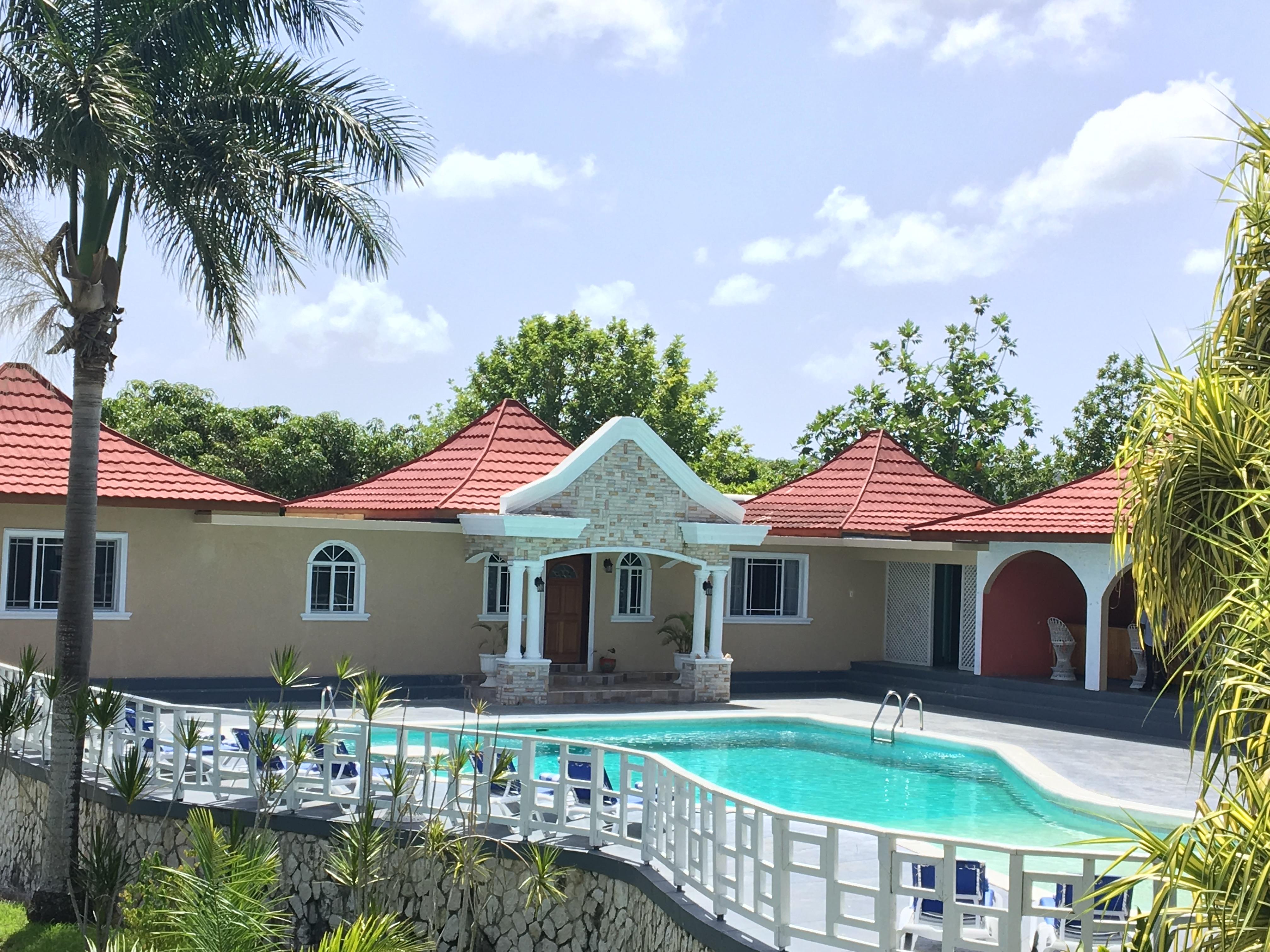 Coral Seas Beach Negril Zewnętrze zdjęcie