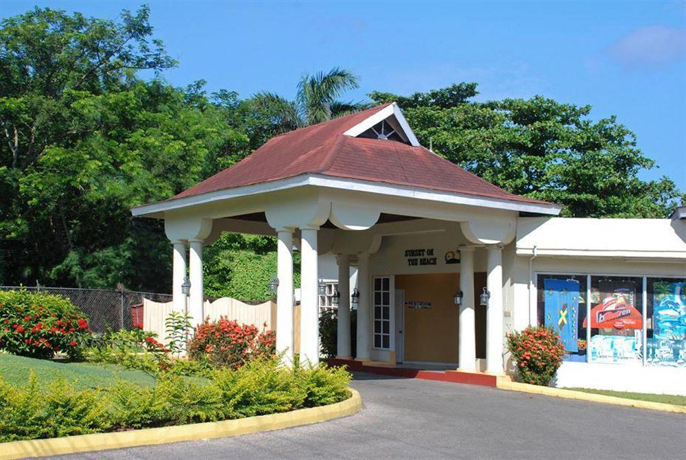 Coral Seas Beach Negril Zewnętrze zdjęcie