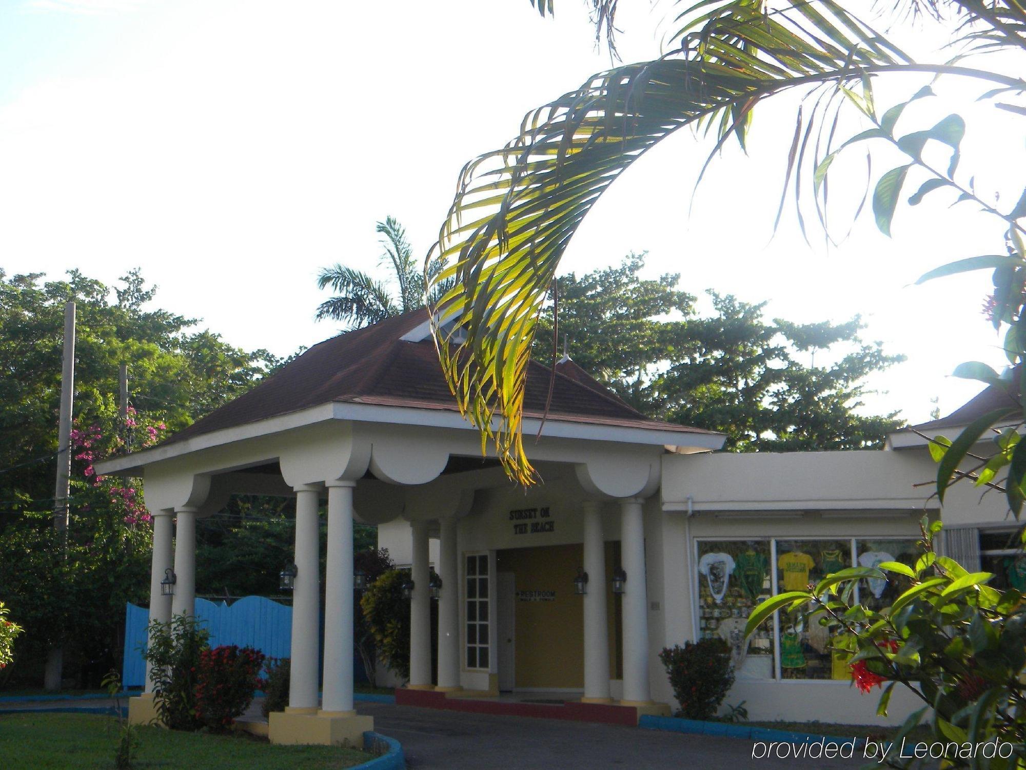 Hotel Coral Seas Beach Negril Zewnętrze zdjęcie