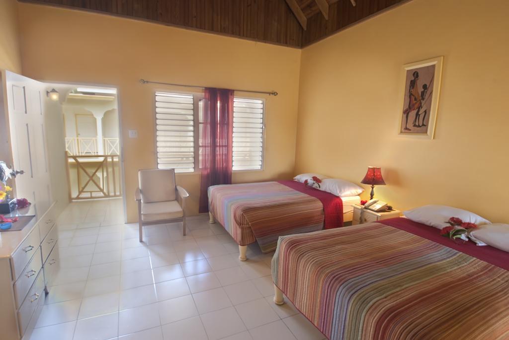 Coral Seas Beach Negril Pokój zdjęcie
