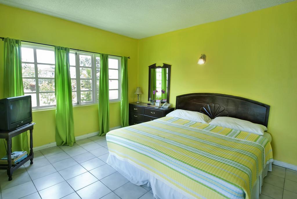 Hotel Coral Seas Beach Negril Pokój zdjęcie