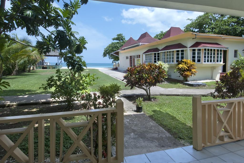 Coral Seas Beach Negril Pokój zdjęcie