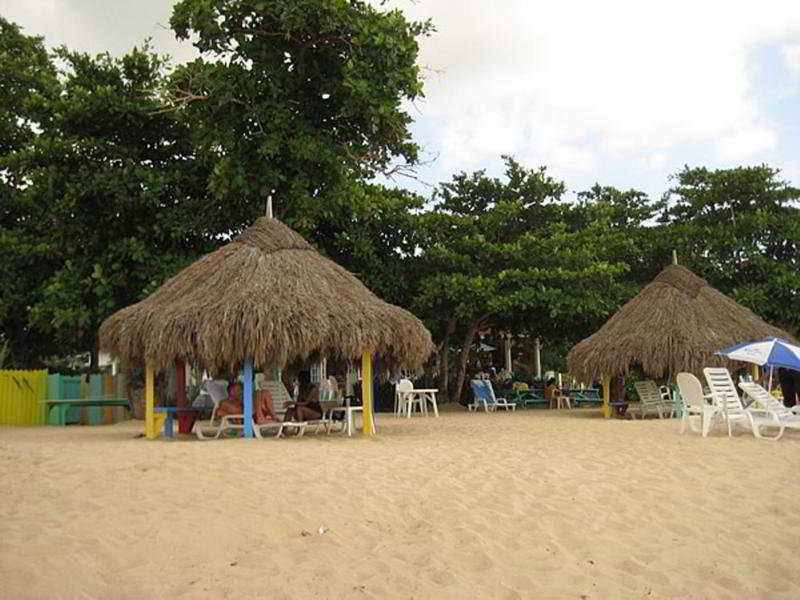 Coral Seas Beach Negril Zewnętrze zdjęcie