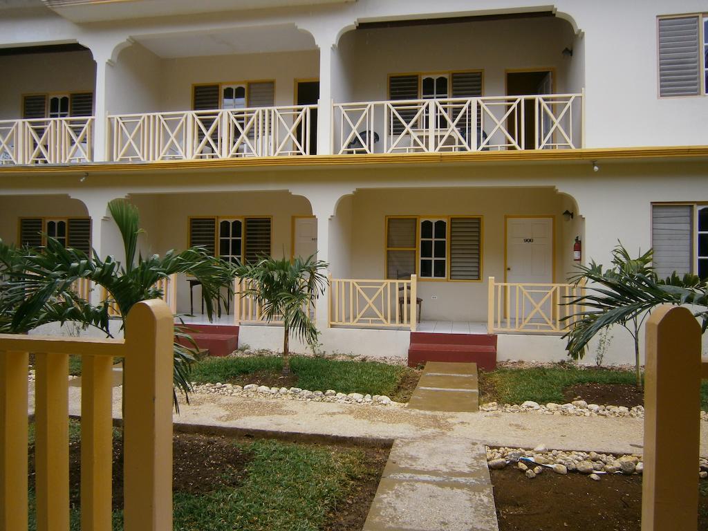 Coral Seas Beach Negril Zewnętrze zdjęcie