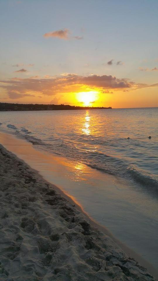 Coral Seas Beach Negril Zewnętrze zdjęcie