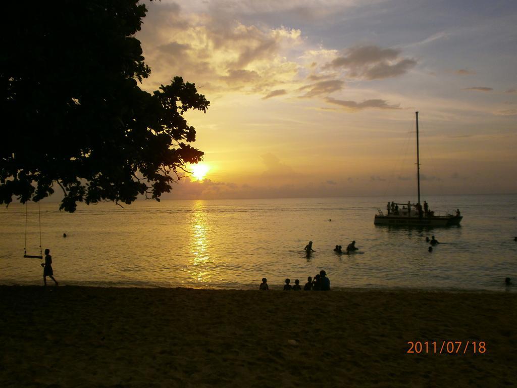 Coral Seas Beach Negril Zewnętrze zdjęcie
