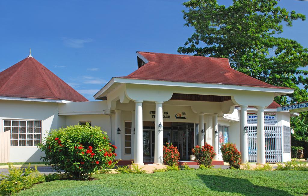 Coral Seas Beach Negril Zewnętrze zdjęcie