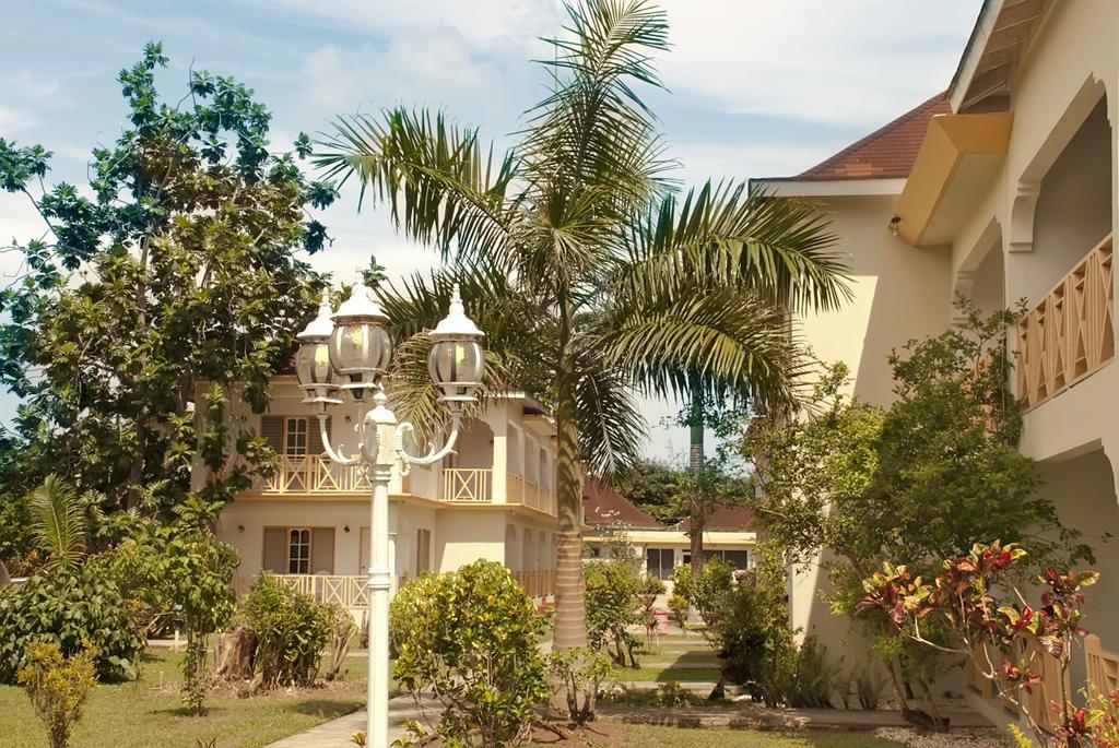 Coral Seas Beach Negril Zewnętrze zdjęcie