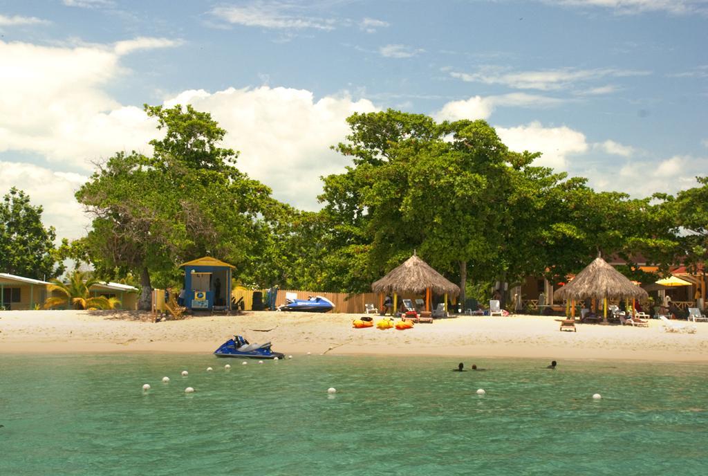 Coral Seas Beach Negril Zewnętrze zdjęcie