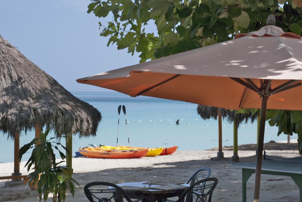 Coral Seas Beach Negril Zewnętrze zdjęcie