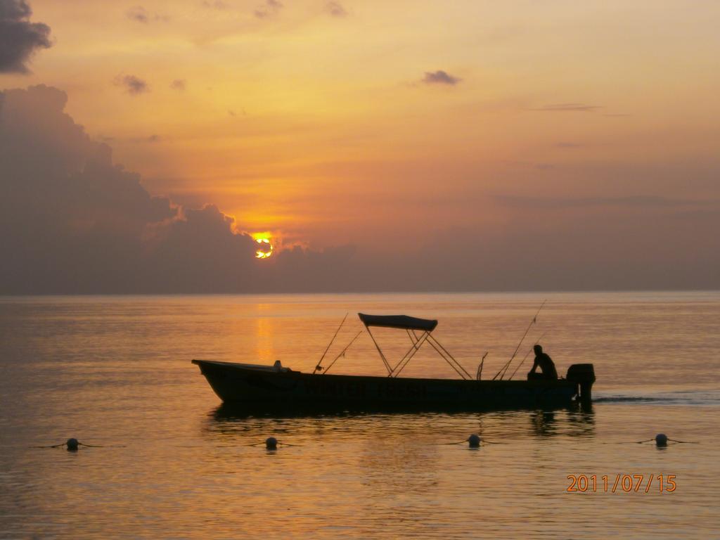 Coral Seas Beach Negril Zewnętrze zdjęcie