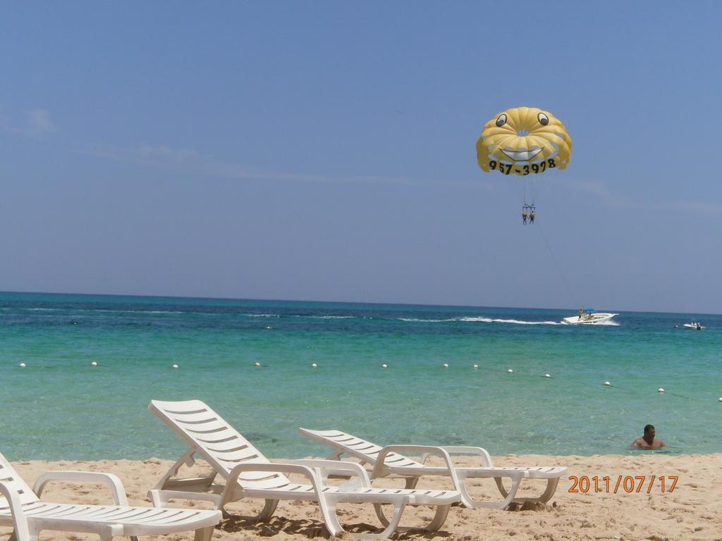 Coral Seas Beach Negril Zewnętrze zdjęcie