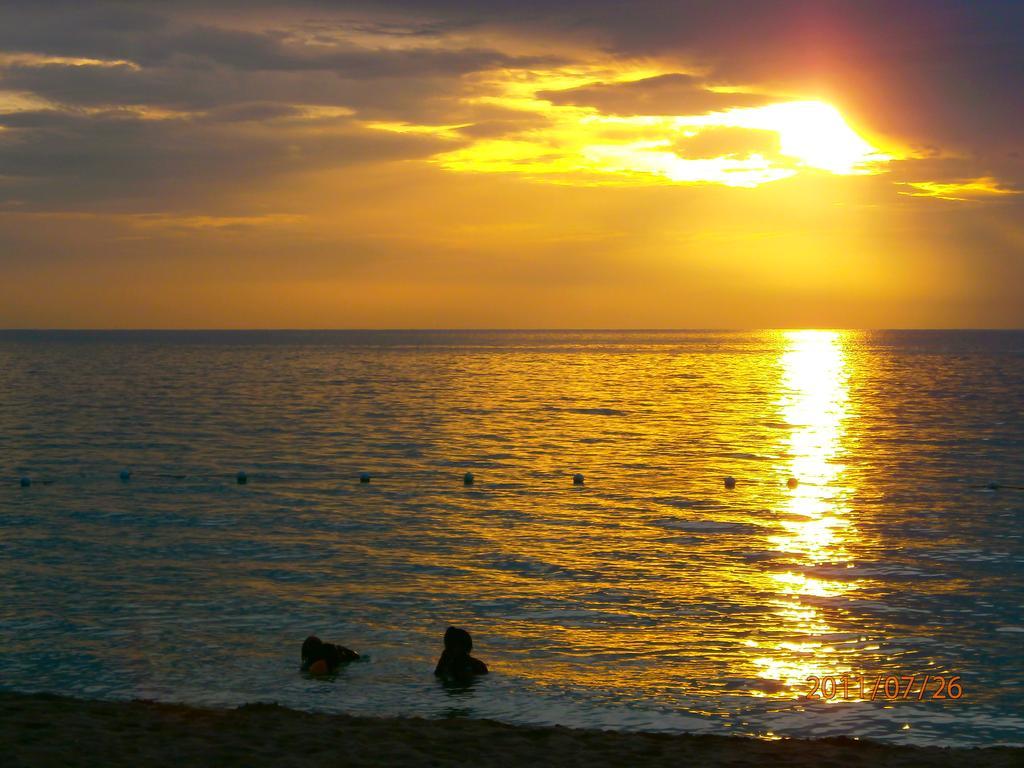 Hotel Coral Seas Beach Negril Zewnętrze zdjęcie