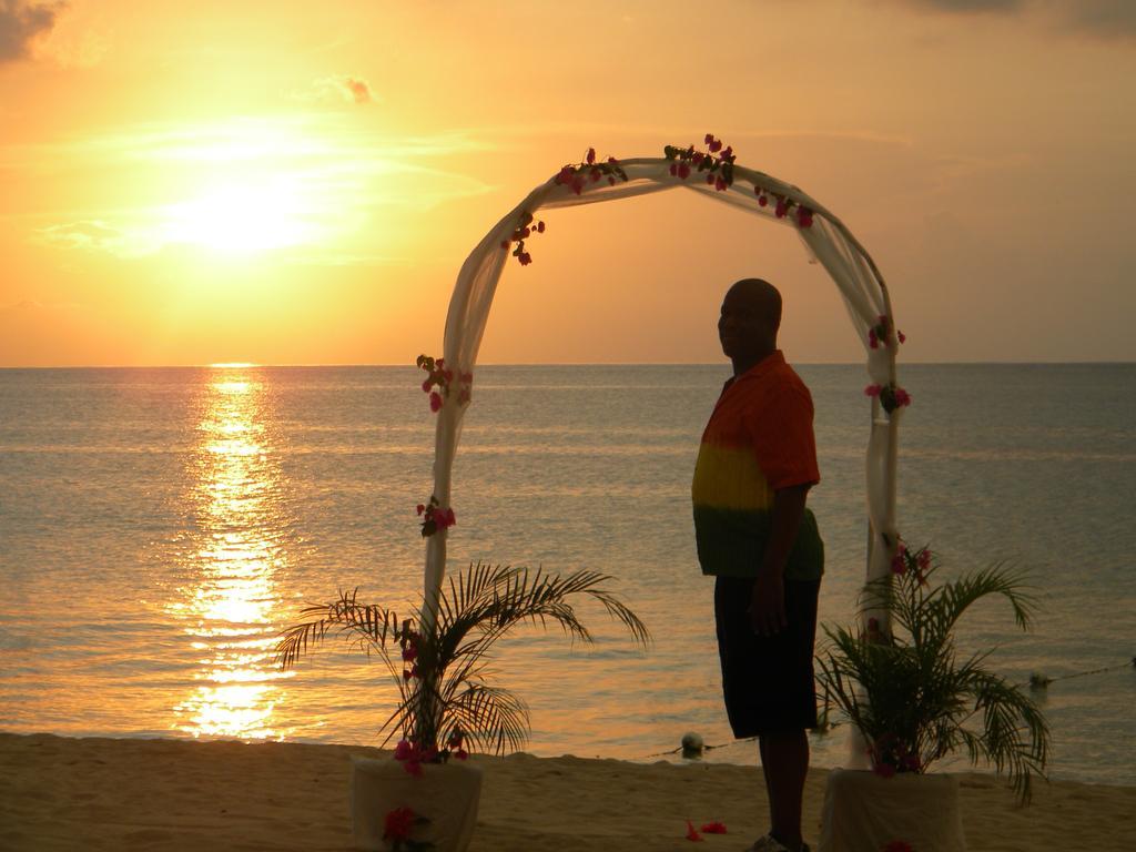 Coral Seas Beach Negril Zewnętrze zdjęcie