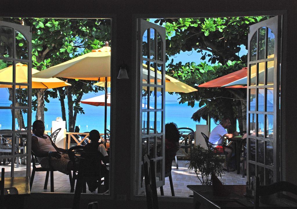 Coral Seas Beach Negril Zewnętrze zdjęcie