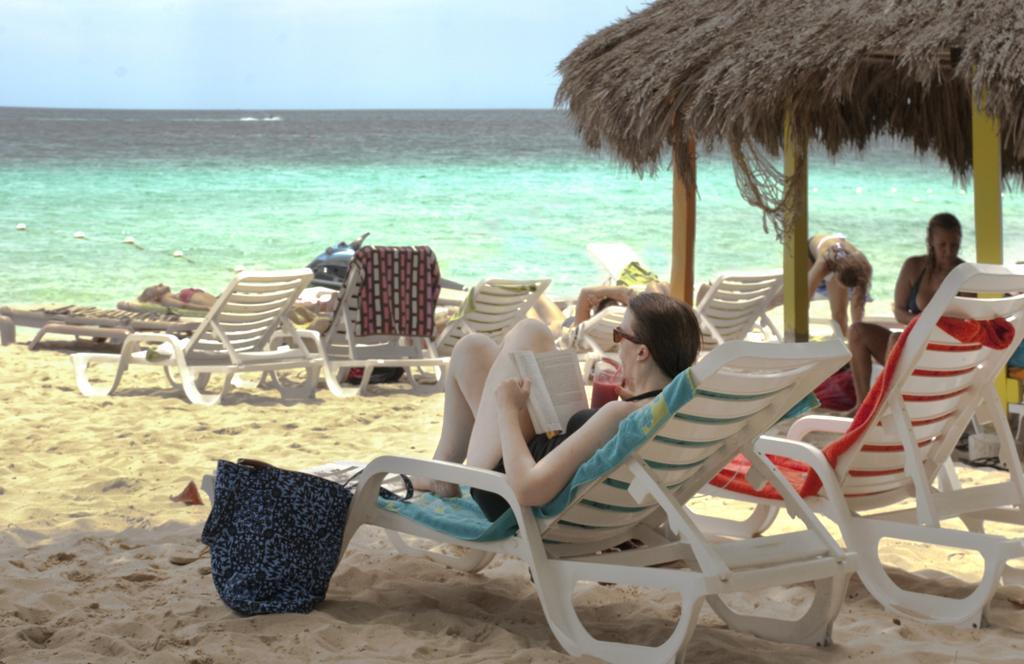 Hotel Coral Seas Beach Negril Zewnętrze zdjęcie