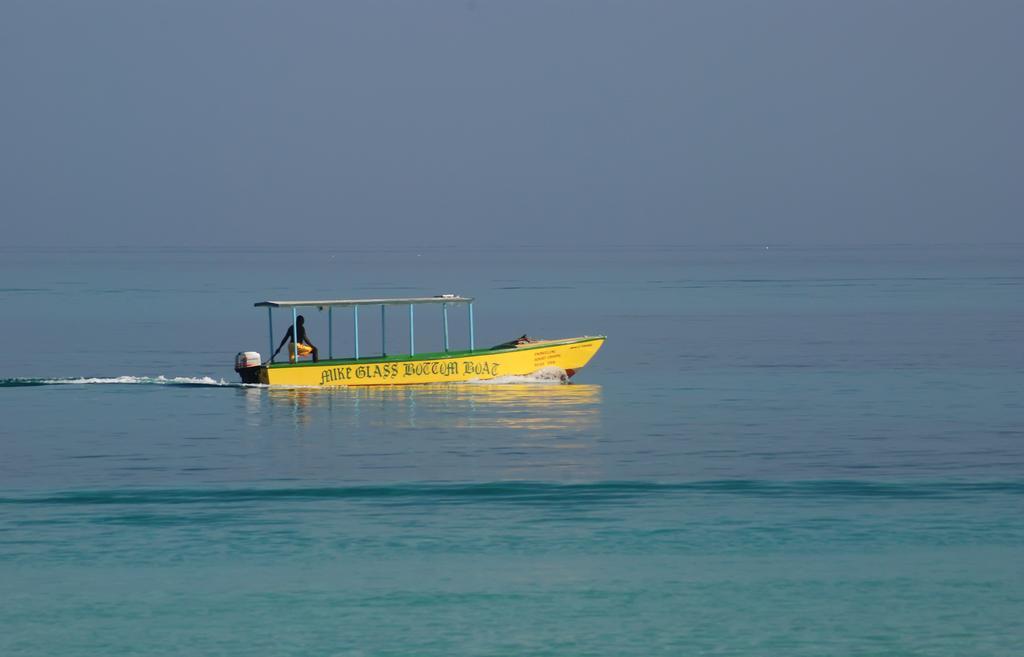 Coral Seas Beach Negril Zewnętrze zdjęcie