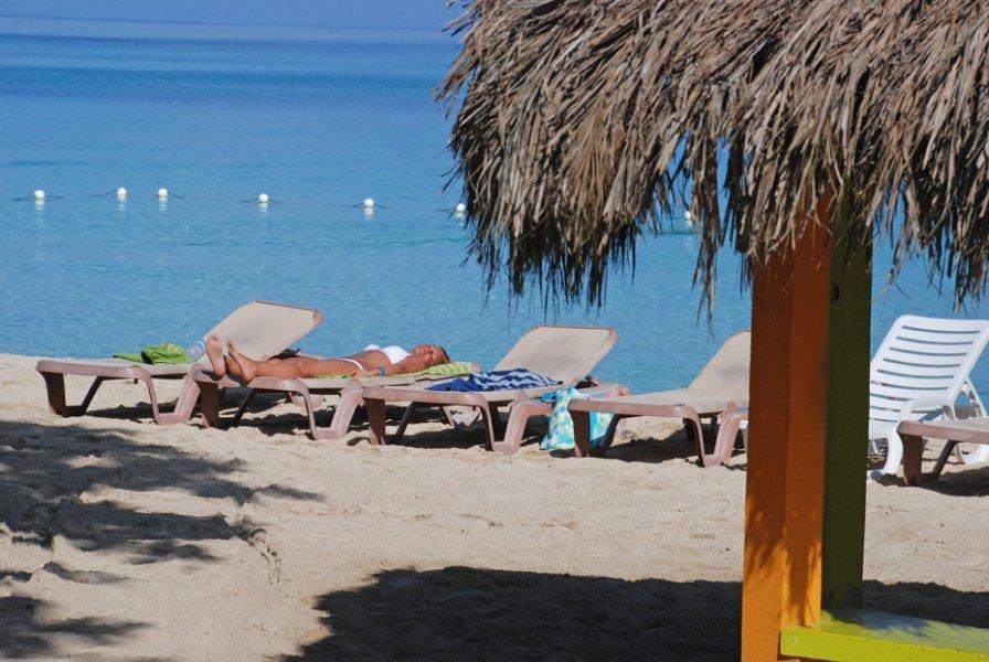 Coral Seas Beach Negril Zewnętrze zdjęcie