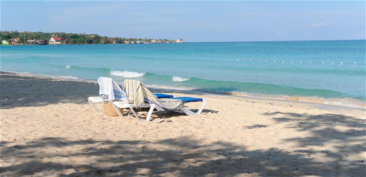 Coral Seas Beach Negril Zewnętrze zdjęcie