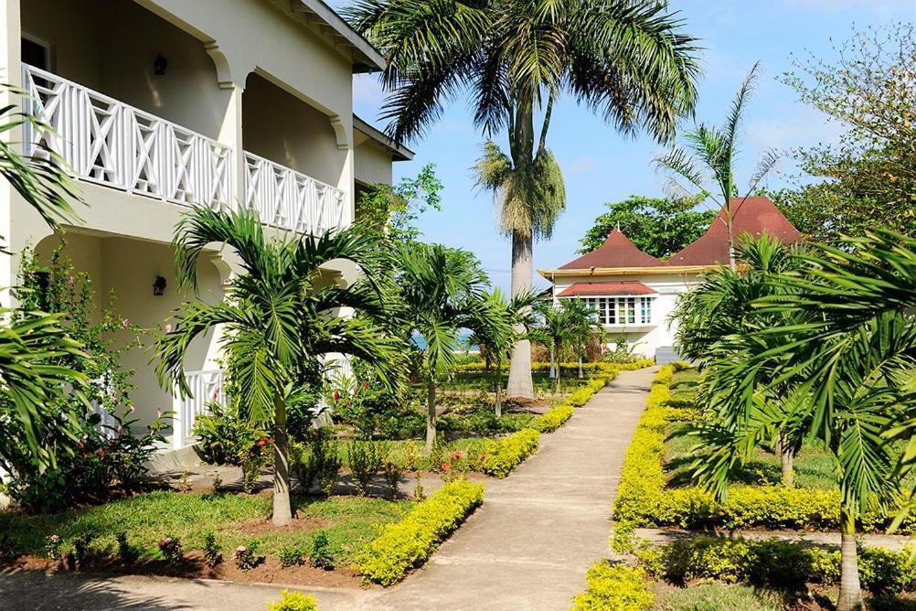 Coral Seas Beach Negril Zewnętrze zdjęcie