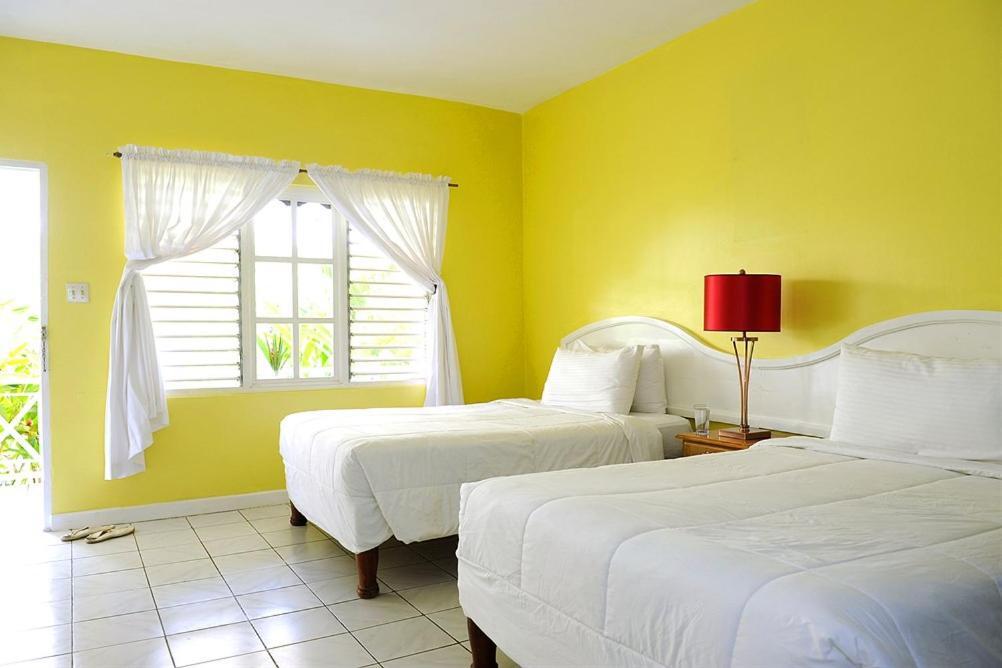 Hotel Coral Seas Beach Negril Zewnętrze zdjęcie