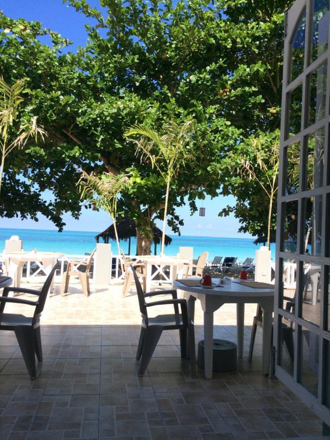 Coral Seas Beach Negril Zewnętrze zdjęcie