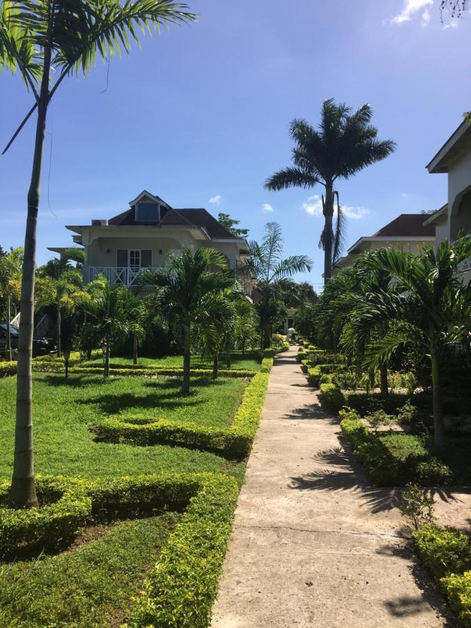 Coral Seas Beach Negril Zewnętrze zdjęcie