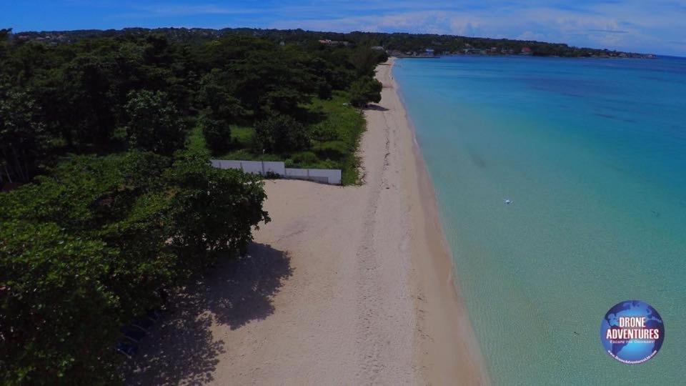 Coral Seas Beach Negril Zewnętrze zdjęcie